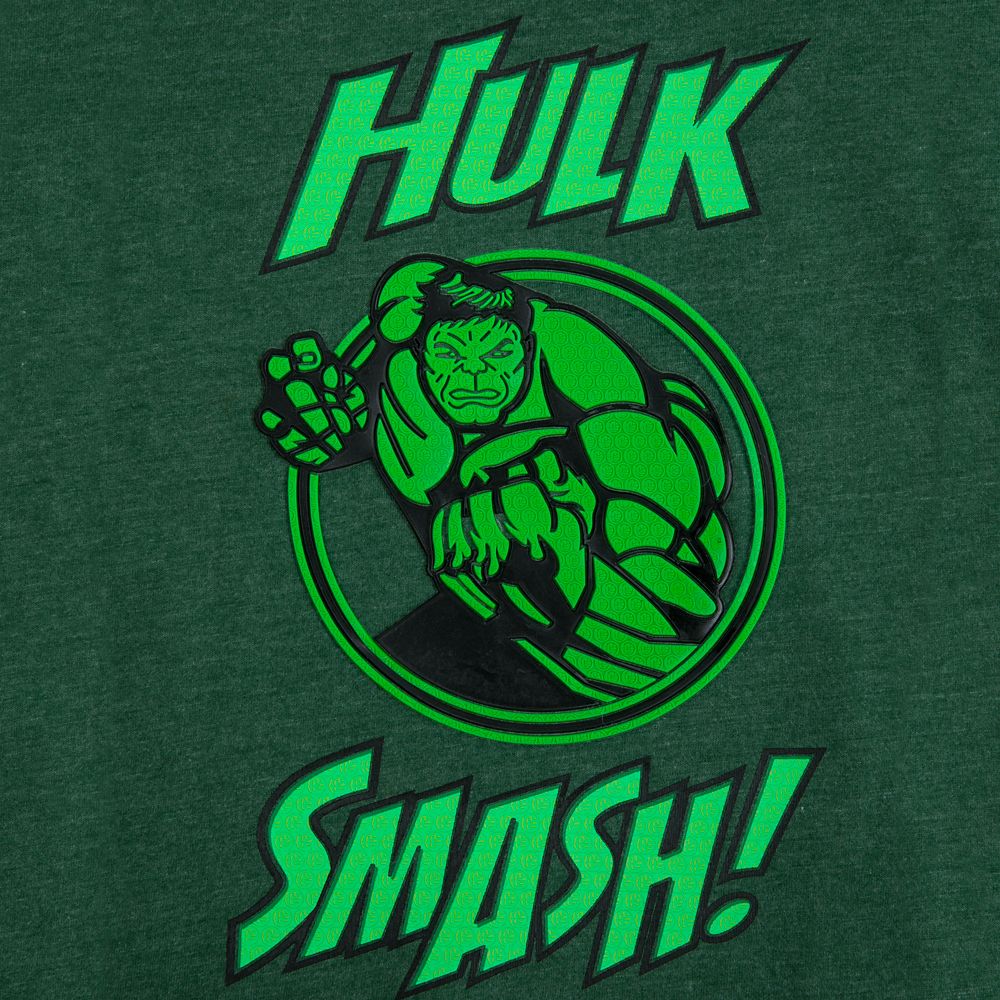 Hulk T-Shirt for Boys