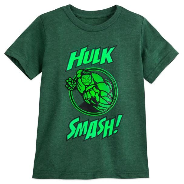 Hulk T-Shirt for Boys