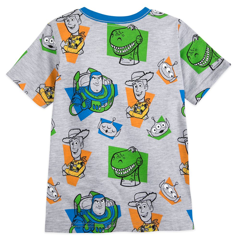 Toy Story Ringer T-Shirt for Boys