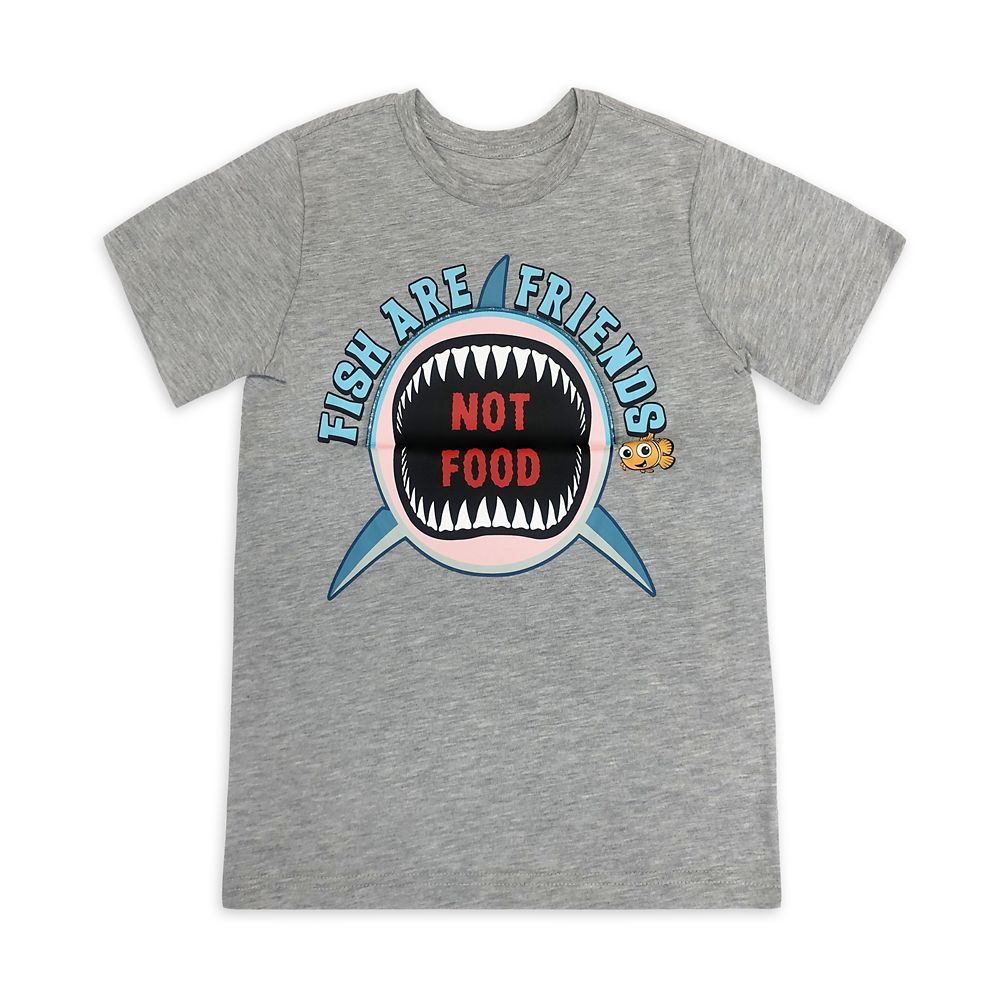 Nemo and Bruce Flip Panel T-Shirt for Kid – Finding Nemo