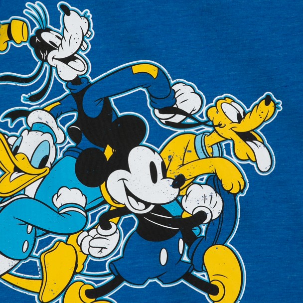 Mickey Mouse and Friends T-Shirt for Kids