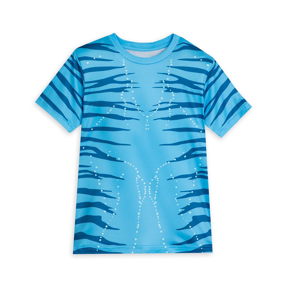 Na'vi Glow-in-the-Dark T-Shirt for Kids – Pandora – The World of Avatar