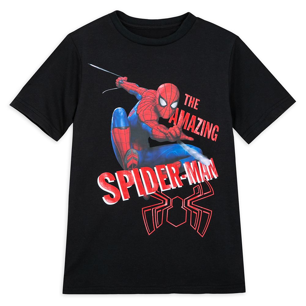 Spider-Man T-Shirt for Kids – Buy Online Now