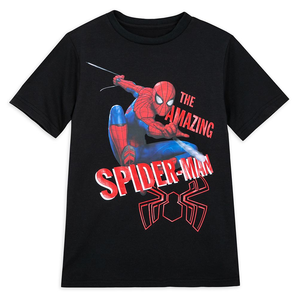 Spider-Man T-Shirt for Kids