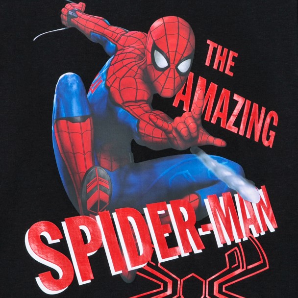 Spider-Man T-Shirt for Kids