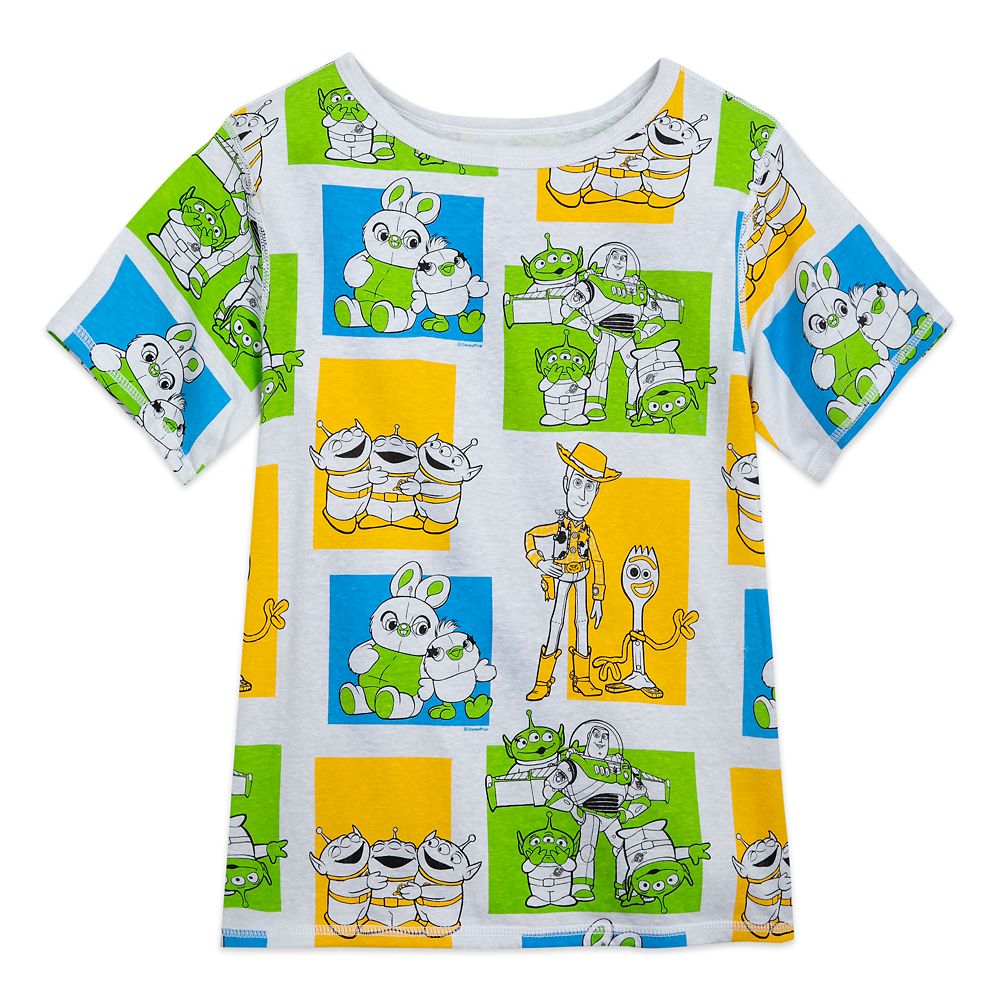 Toy Story 4 T-Shirt for Kids – Sensory Friendly is now out for purchase