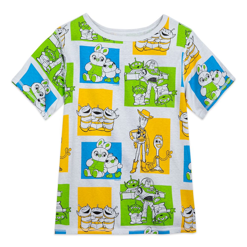 Toy Story 4 T-Shirt for Kids – Sensory Friendly