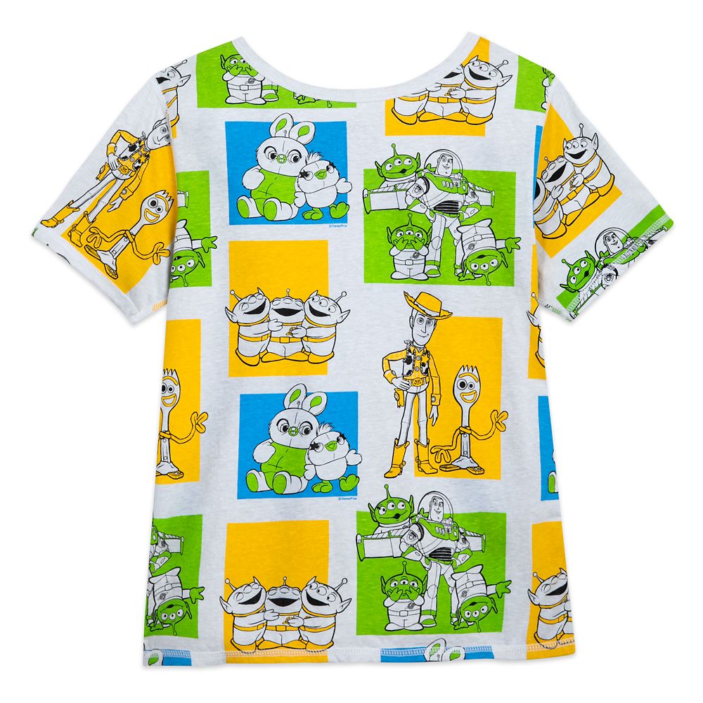 Toy Story 4 T-Shirt for Kids – Sensory Friendly