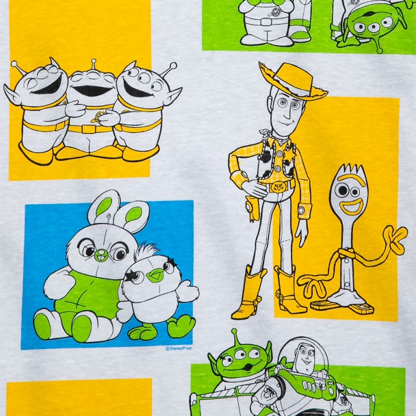 Toy Story 4 T-Shirt for Kids – Sensory Friendly