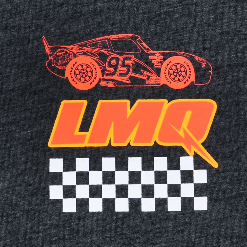 Lightning McQueen Tee for Kids – Cars