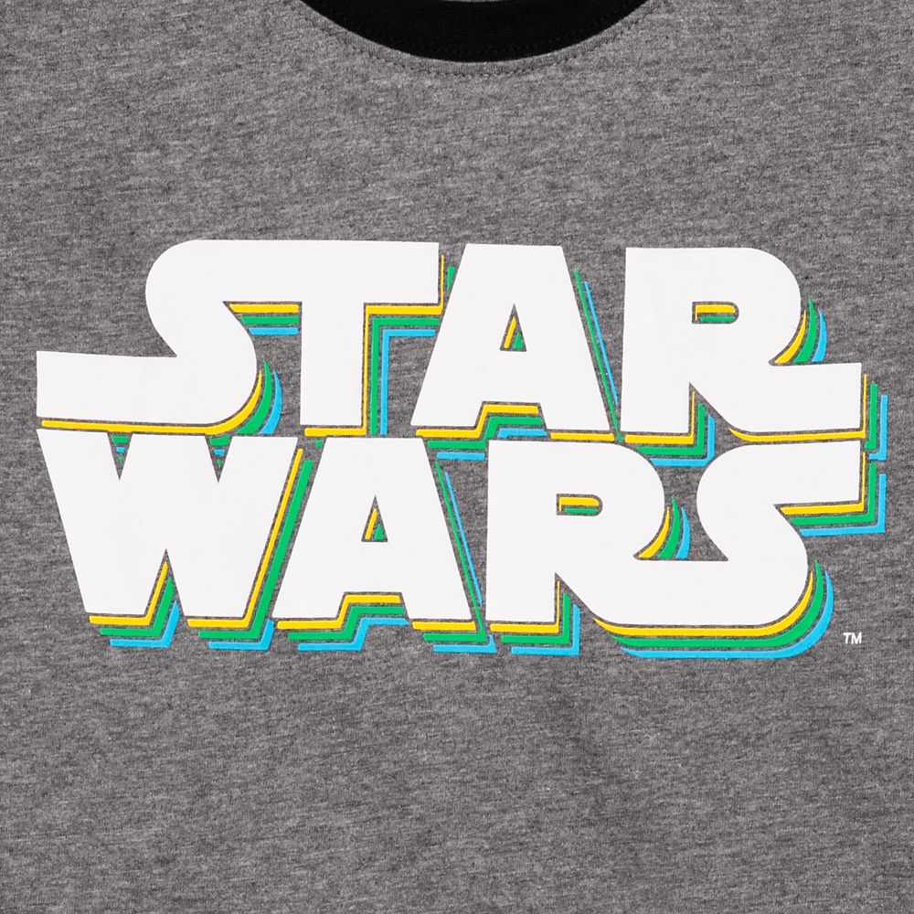 Star Wars Ringer T-Shirt for Kids