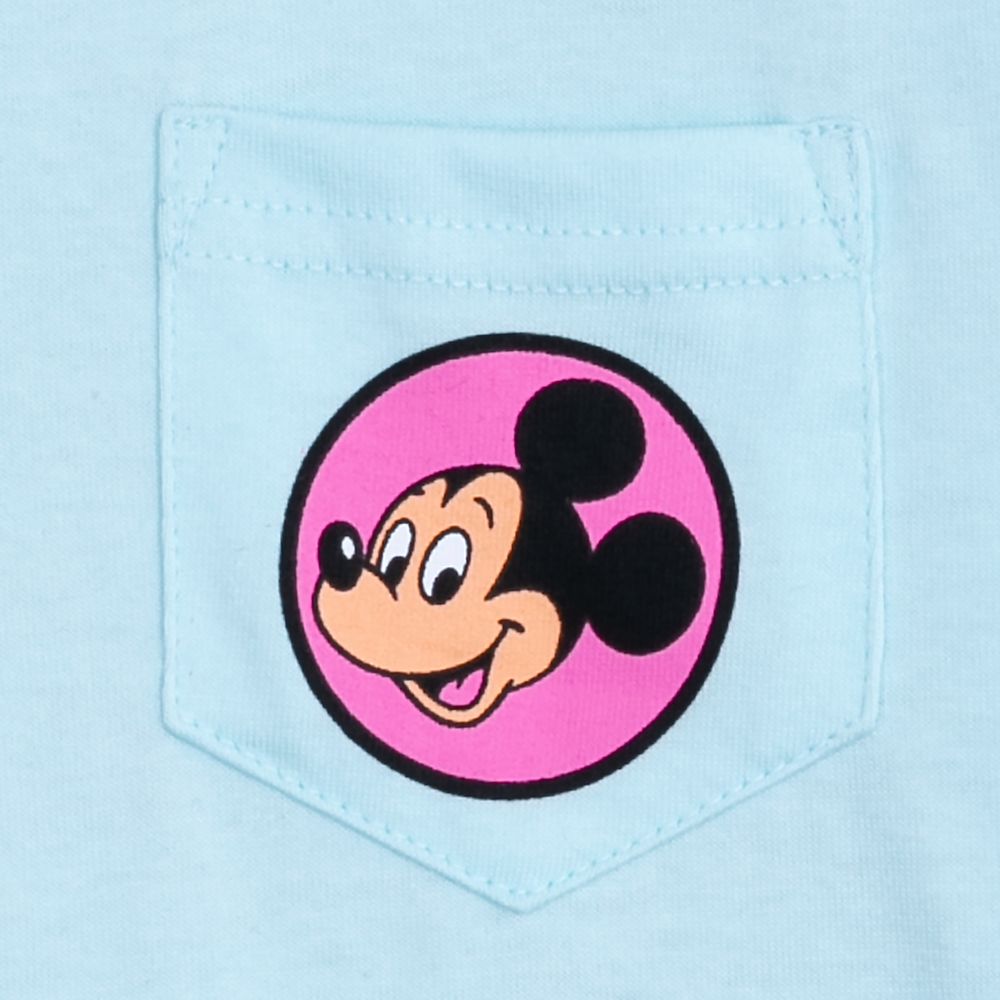 Mickey Mouse and Friends Pocket T-Shirt for Kids