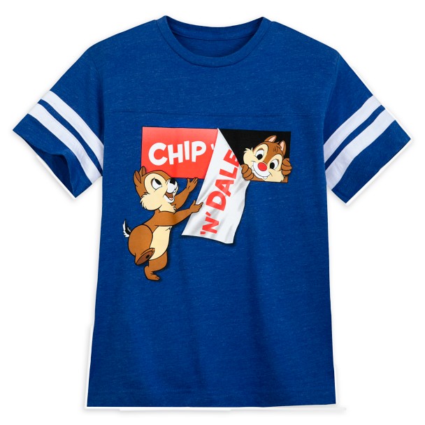 Chip 'n Dale Football Jersey for Boys