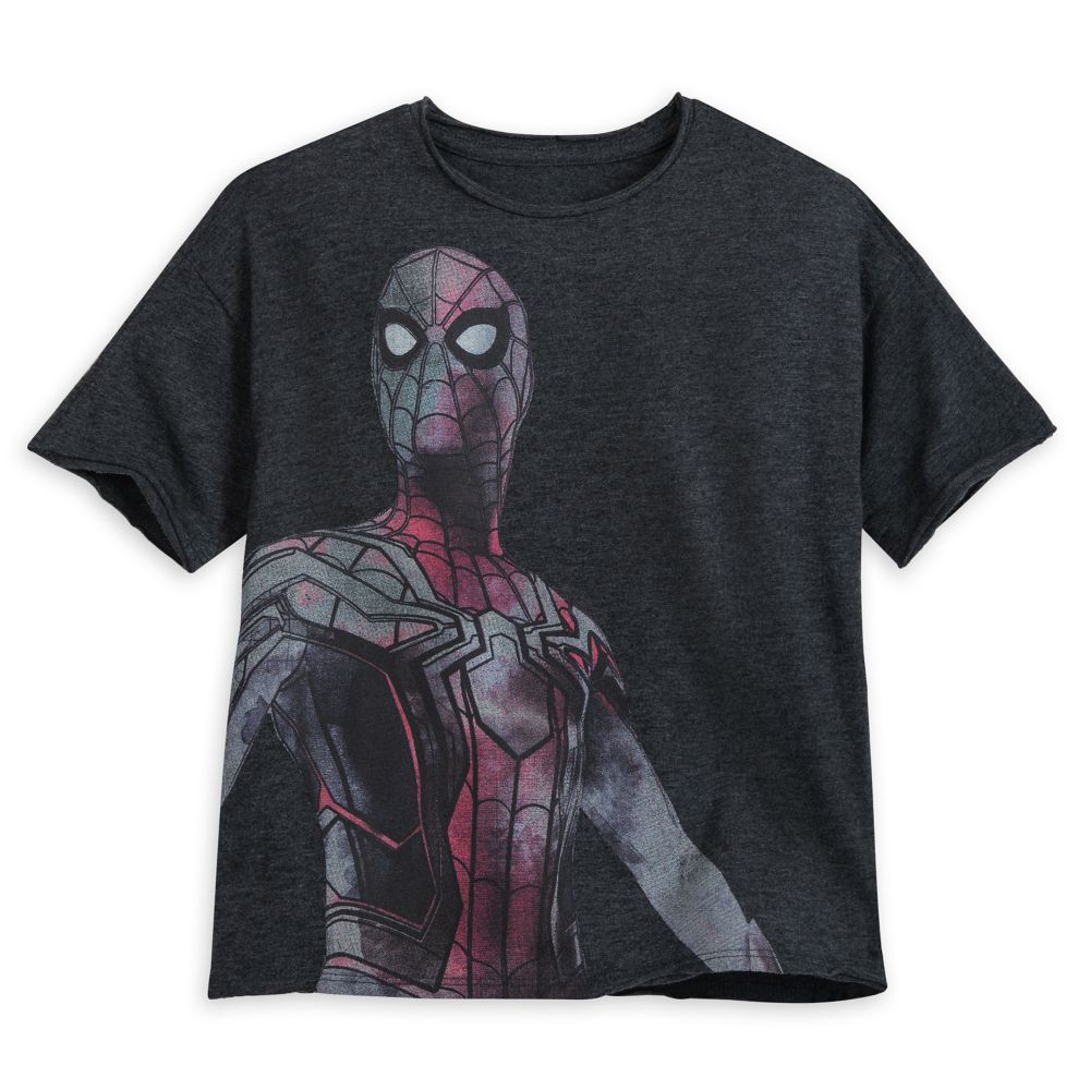 Spider-Man: No Way Home Heathered T-Shirt for Boys