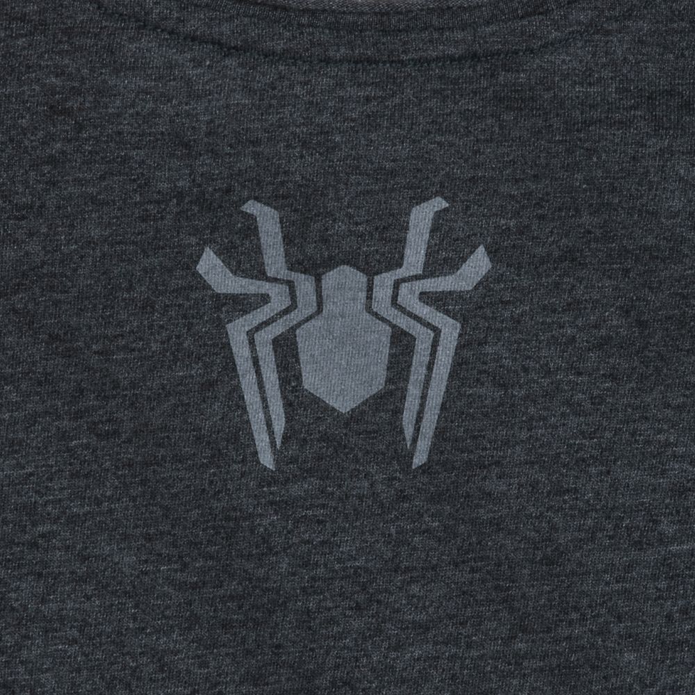 Spider-Man: No Way Home Heathered T-Shirt for Boys