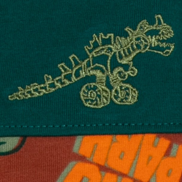 Cars on the Road ''Dino Park'' T-Shirt for Kids