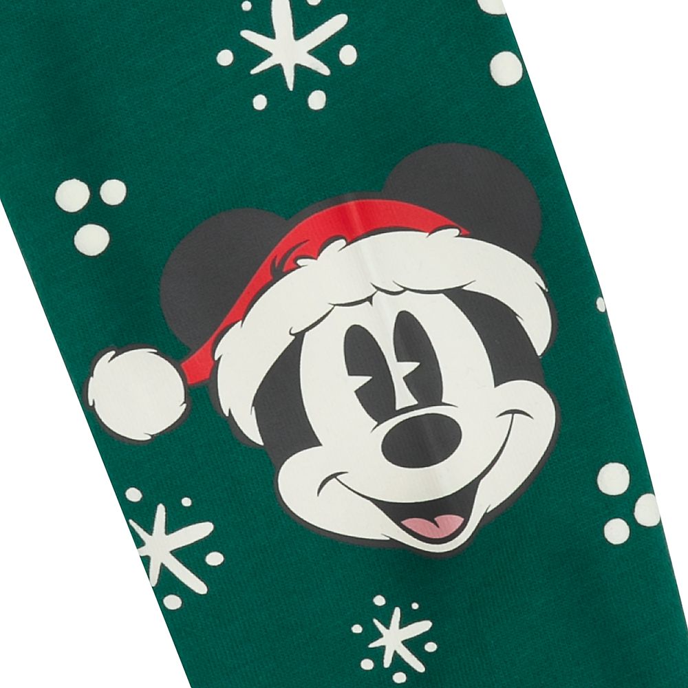 Mickey Mouse and Friends Christmas Long Sleeve T-Shirt for Kids