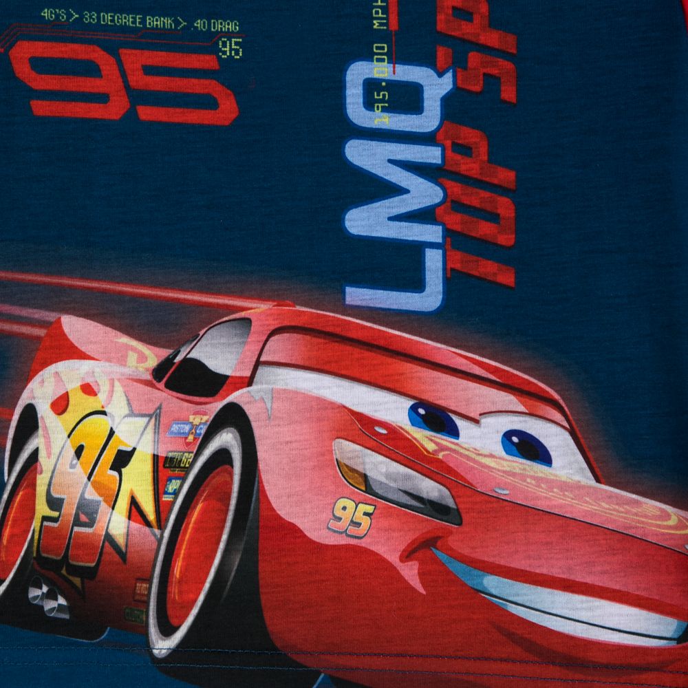 lightning mcqueen long sleeve shirt