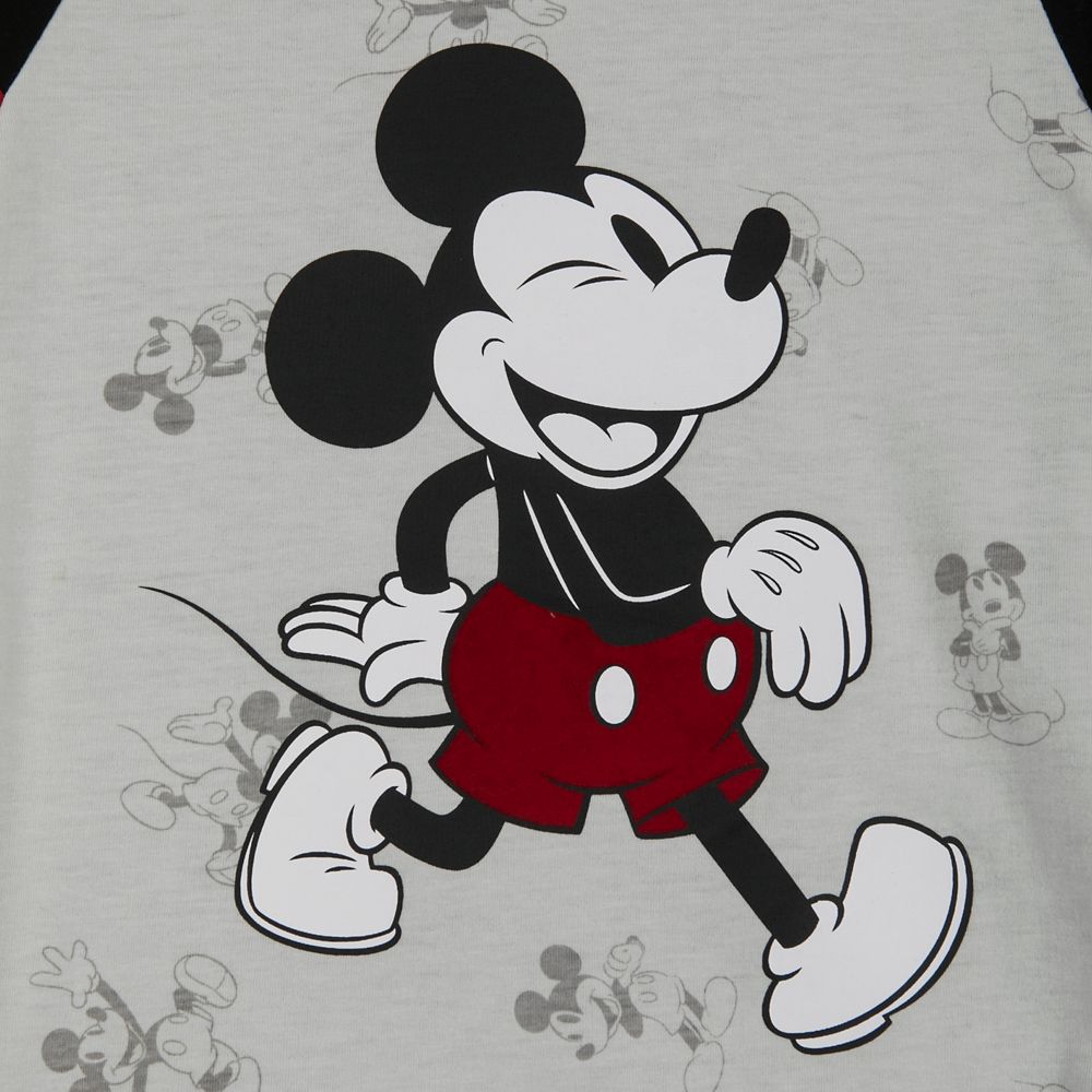 Mickey Mouse Long Sleeve T-Shirt for Boys
