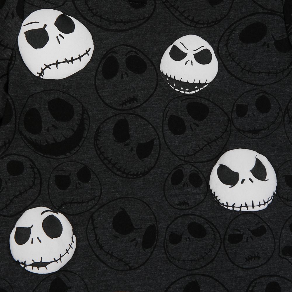 Jack Skellington Long Sleeve T-Shirt for Boys