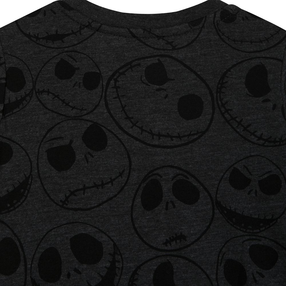 Jack Skellington Long Sleeve T-Shirt for Boys