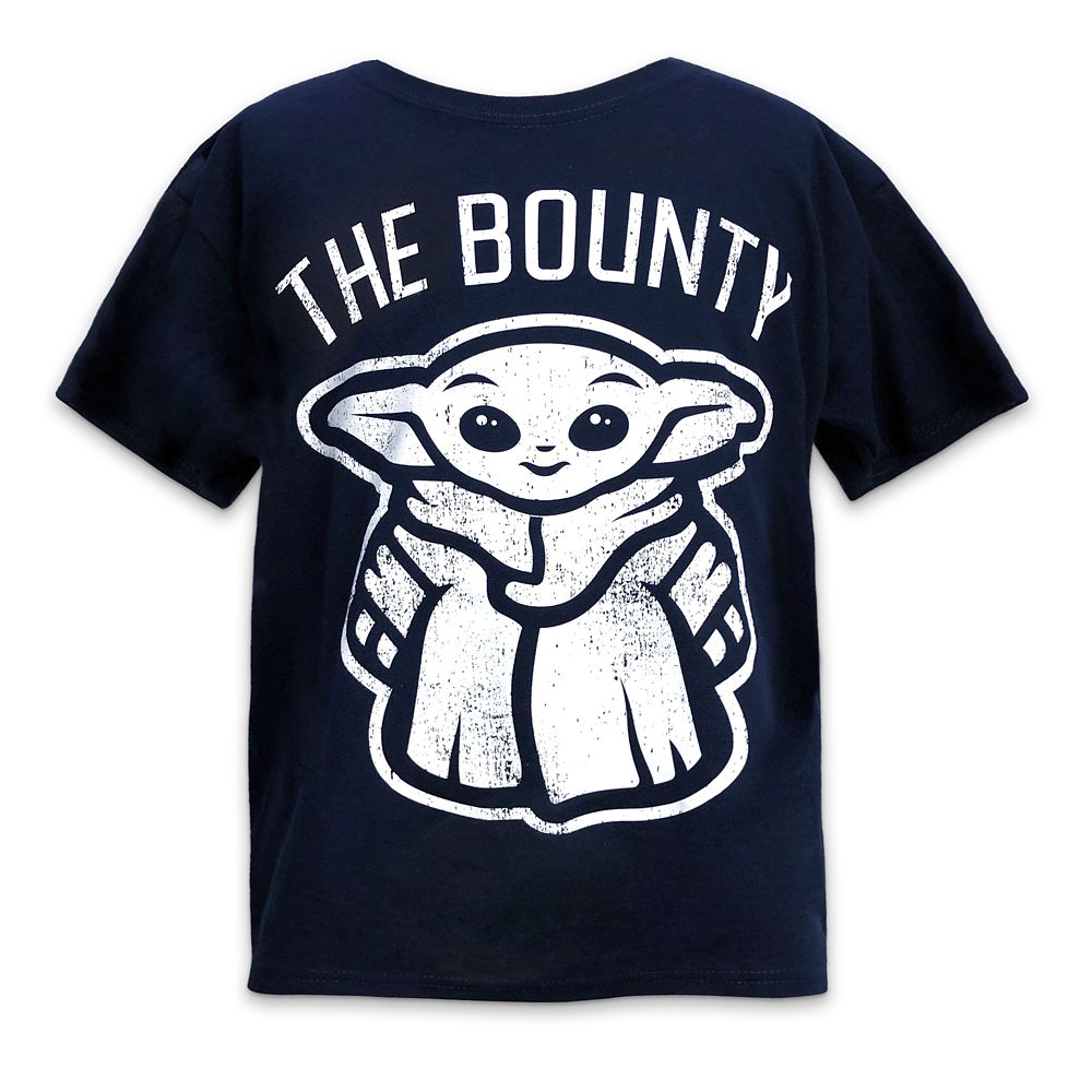 The Child ''The Bounty'' T-Shirt for Kids – Star Wars: The Mandalorian