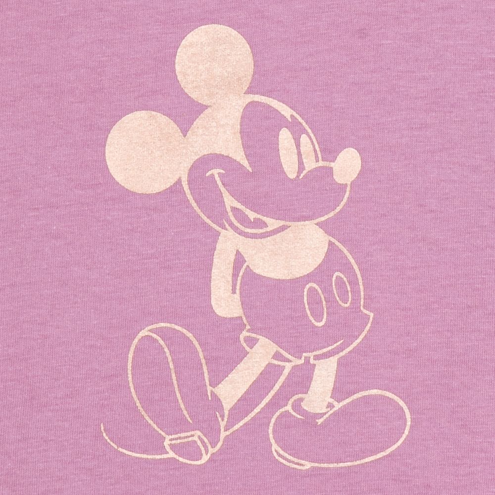 Mickey Mouse Classic Long Sleeve T-Shirt for Kids – Walt Disney World 50th Anniversary