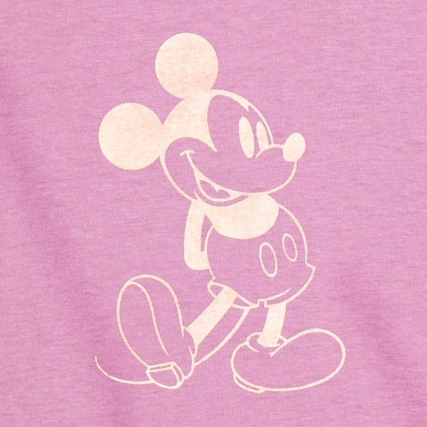 Mickey Mouse Classic Long Sleeve T-Shirt for Kids – Disneyland