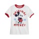 Mickey Mouse Classic Ringer Tee for Kids