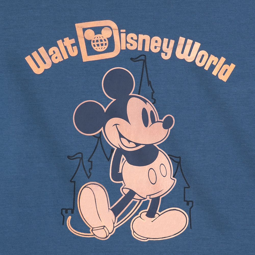 Mickey Mouse Classic Long Sleeve T-Shirt for Kids – Walt Disney World