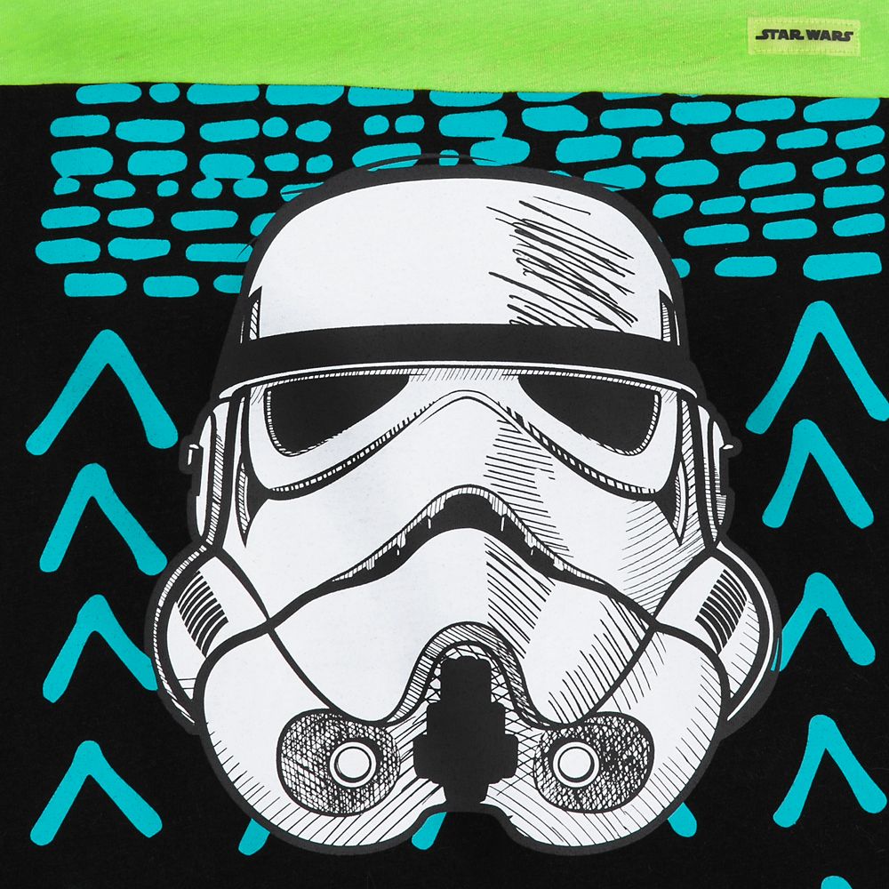 Stormtrooper Helmet T-Shirt for Kids – Star Wars