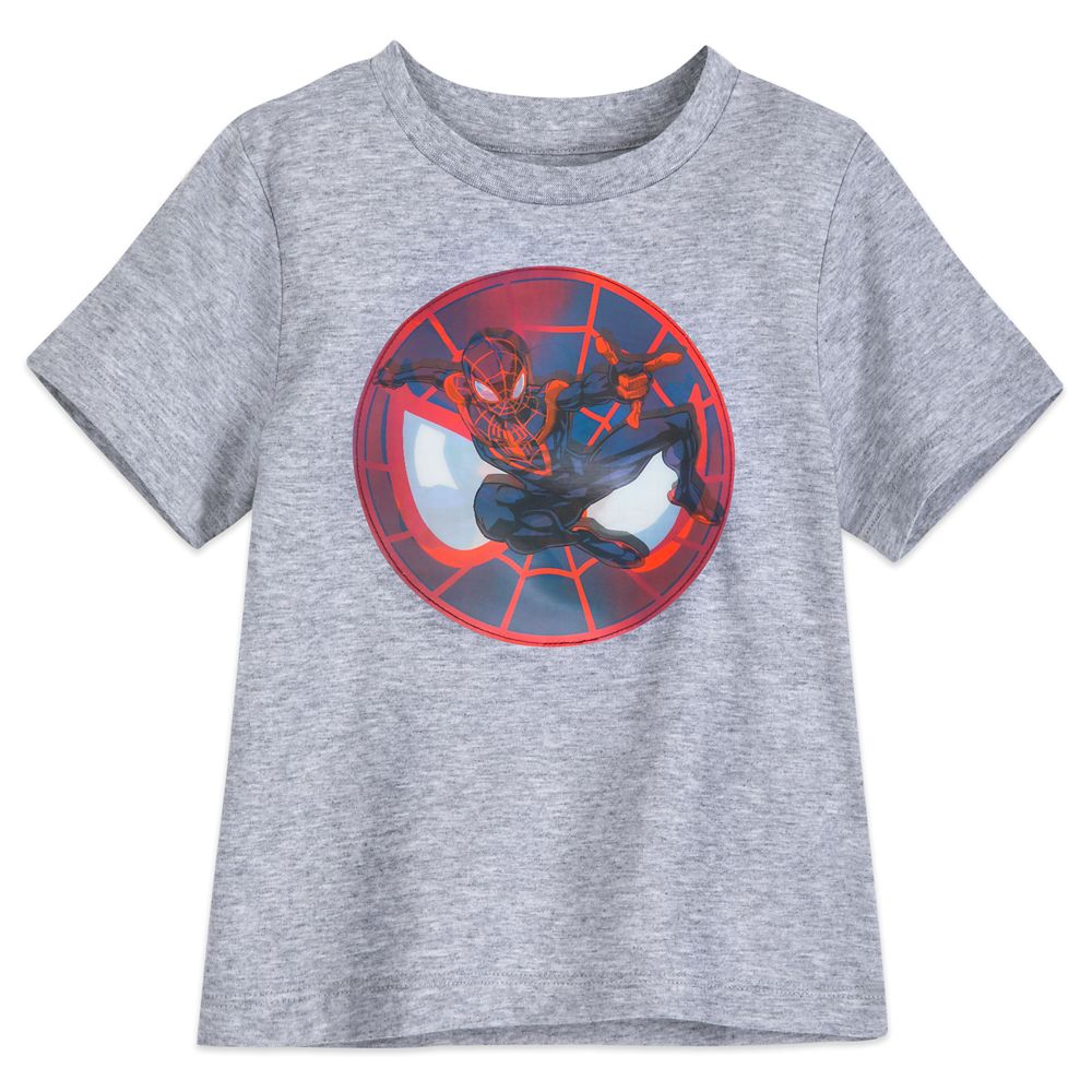 Spider-Man Lenticular T-Shirt for Boys