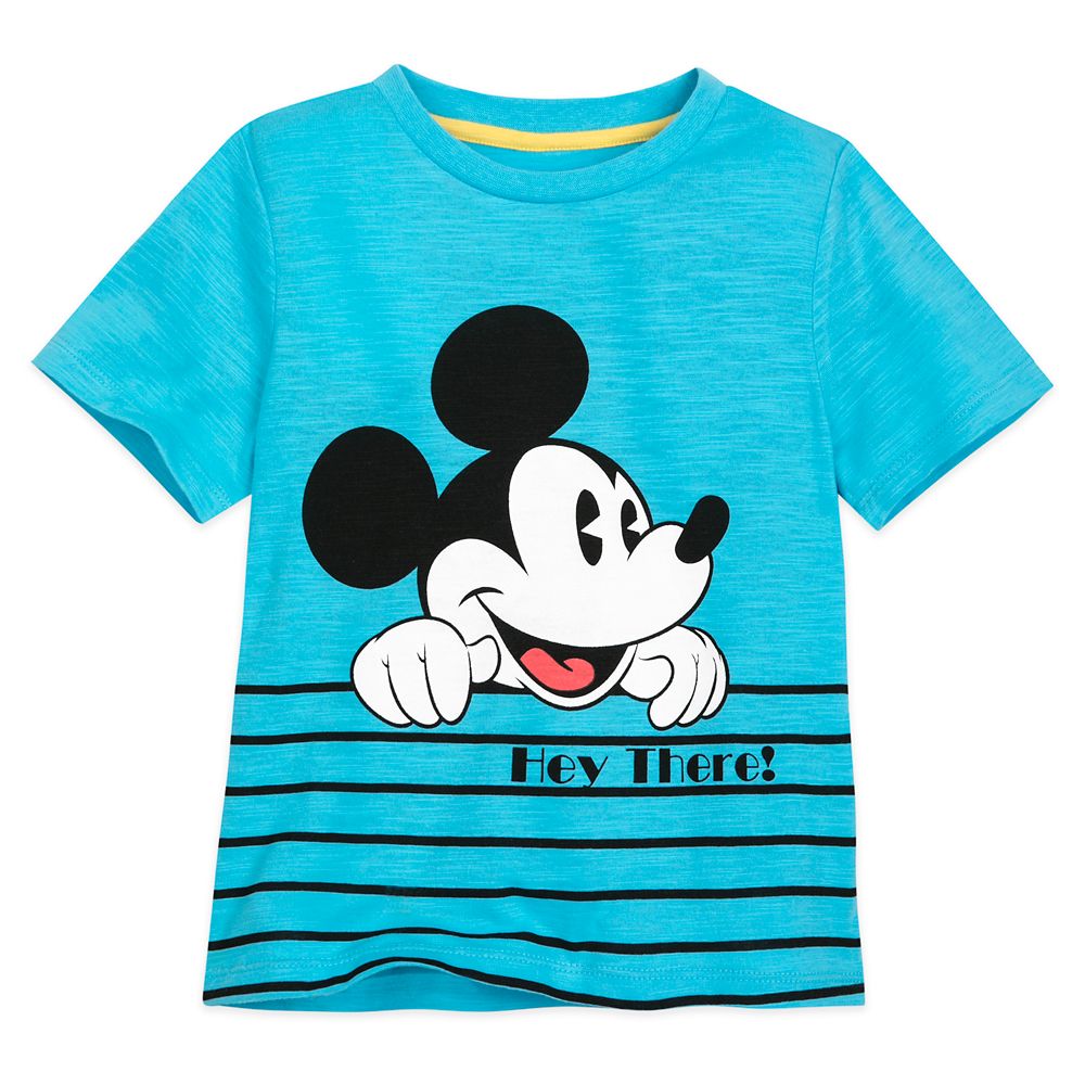 boys mickey mouse t shirt