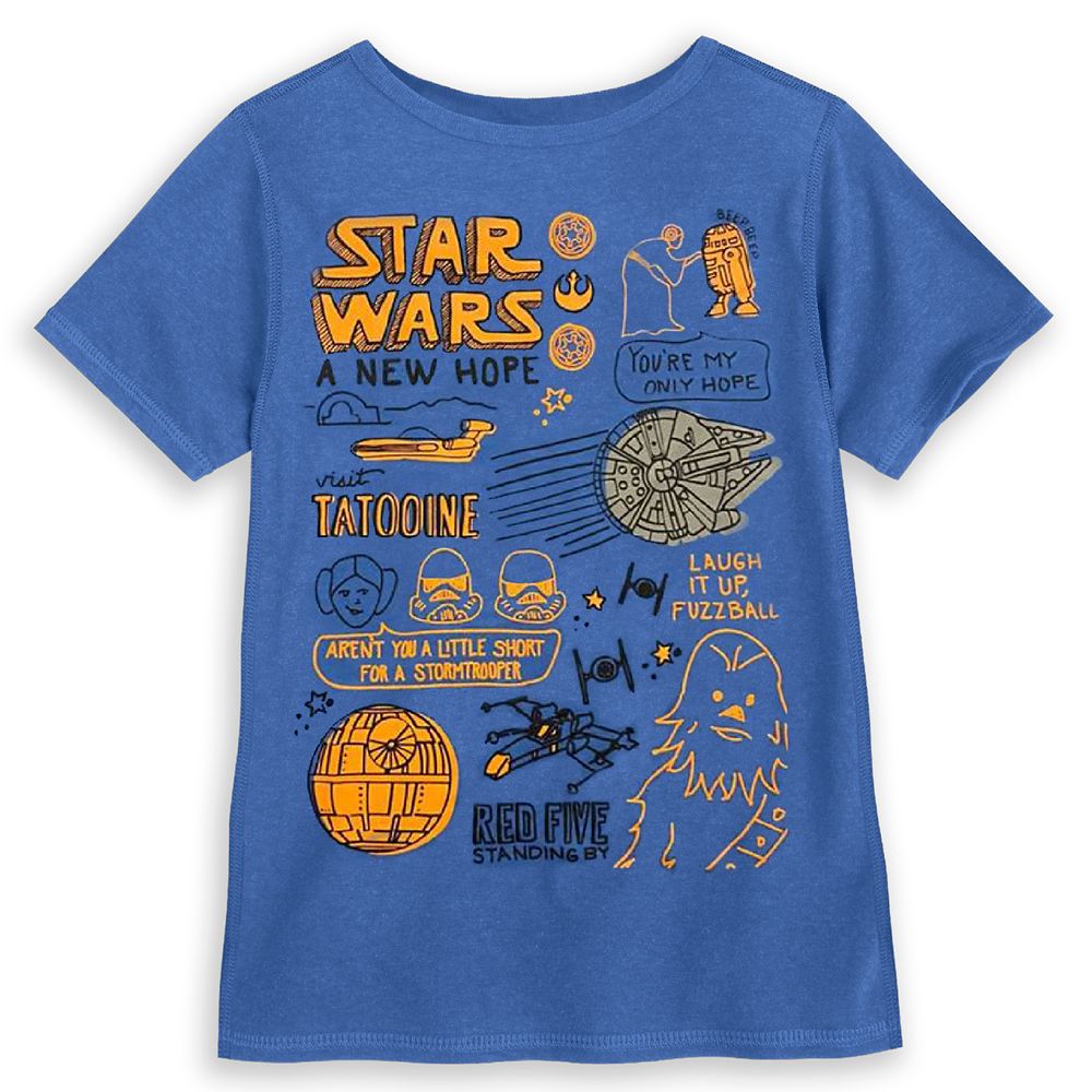 star wars t shirt h