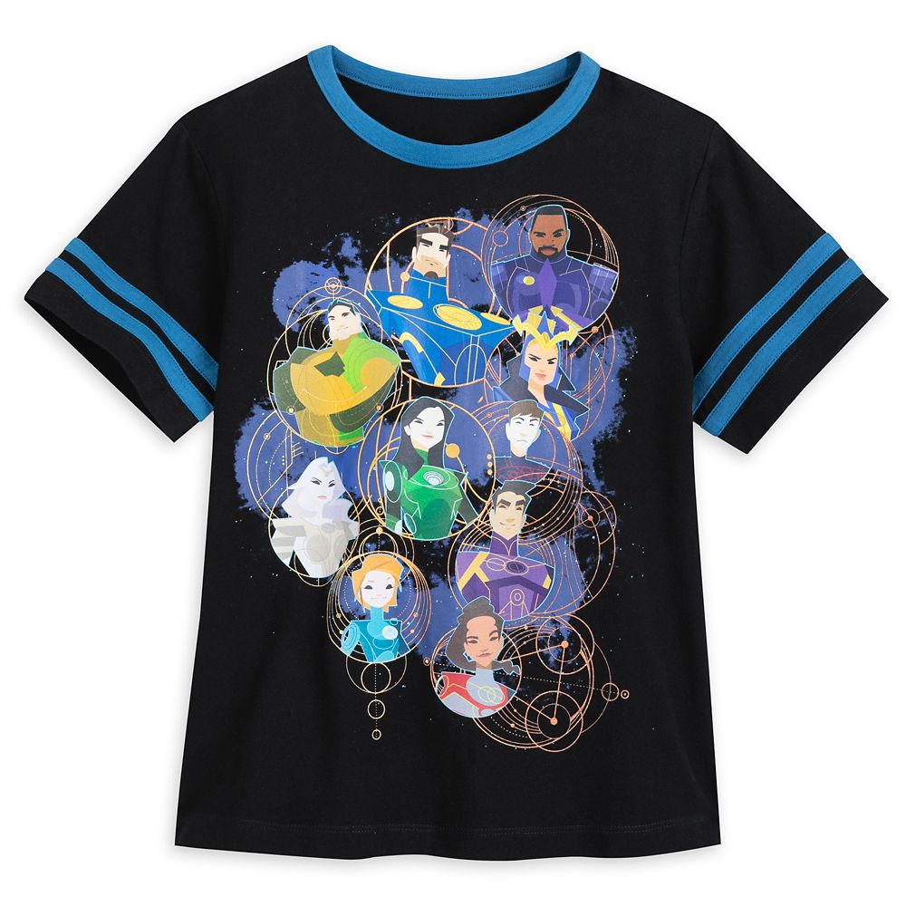 Eternals T-Shirt for Kids