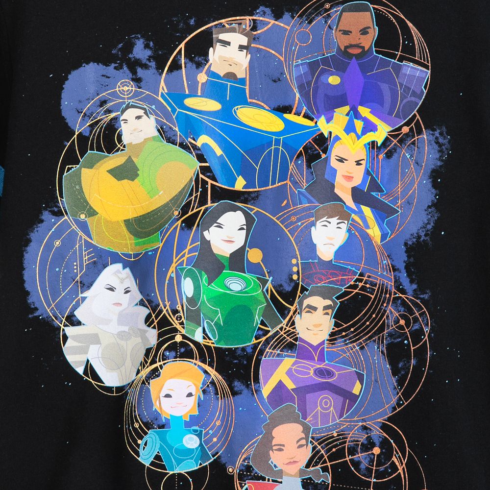 Eternals T-Shirt for Kids