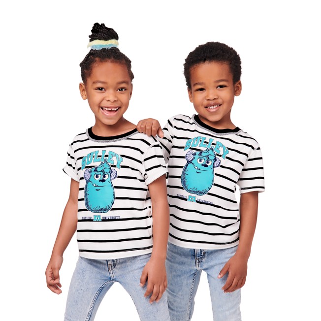 Sulley Striped Ringer T-Shirt for Kids – Monsters University