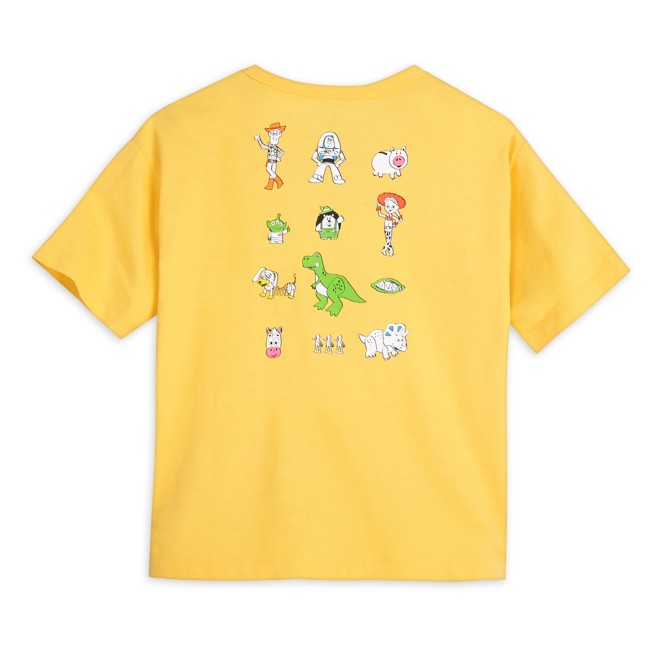 TOY STORY BOYS KIDS T-SHIRT TEE AGE 3-13 
