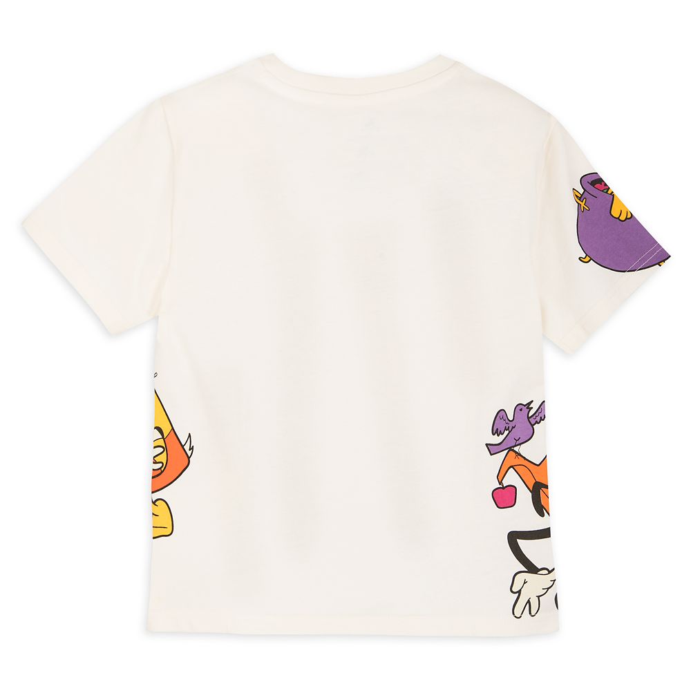 Mickey Mouse and Friends Halloween T-Shirt for Kids