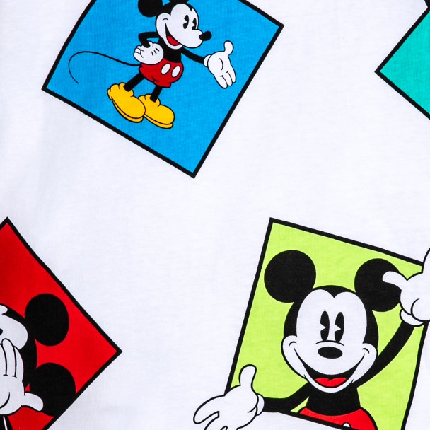 Mickey Mouse Long Sleeve T-Shirt for Kids – Mickey & Co.