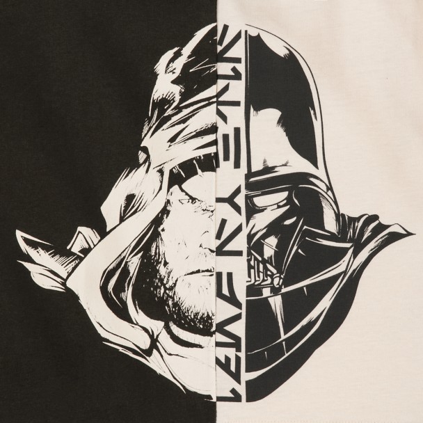 Star Wars Ringer T-Shirt For Kids – Star Wars: Obi-Wan Kenobi