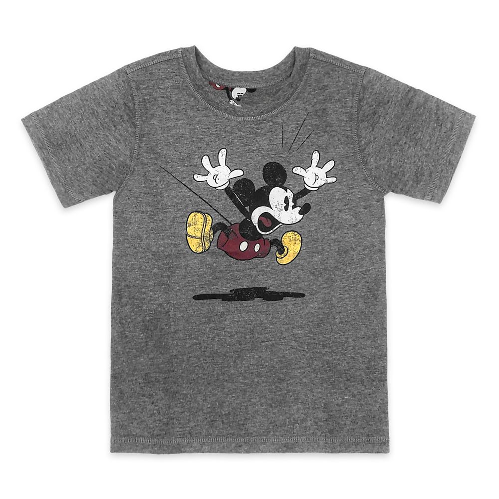 Mickey Mouse Reversible T-Shirt for Kids
