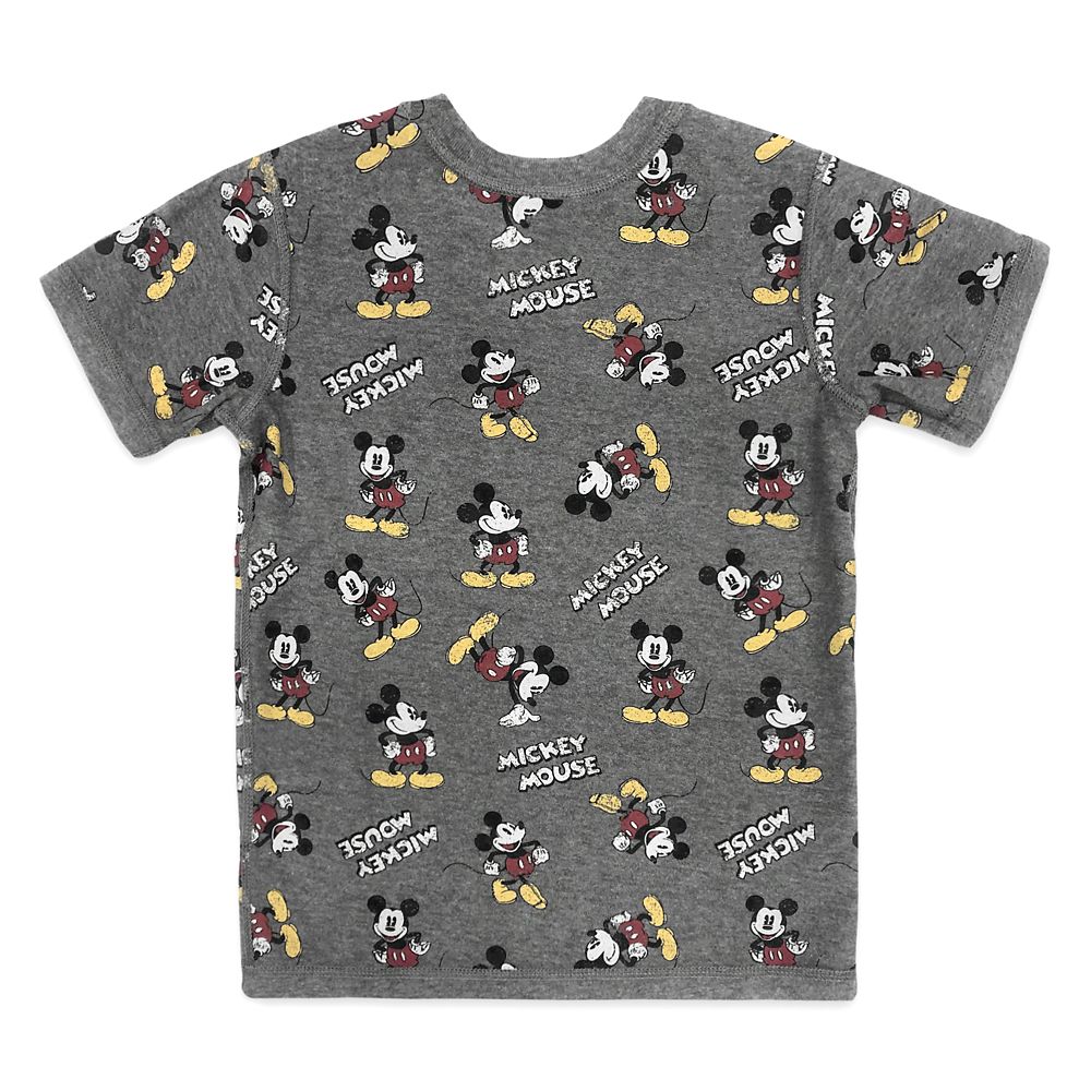 Mickey Mouse Reversible T-Shirt for Kids