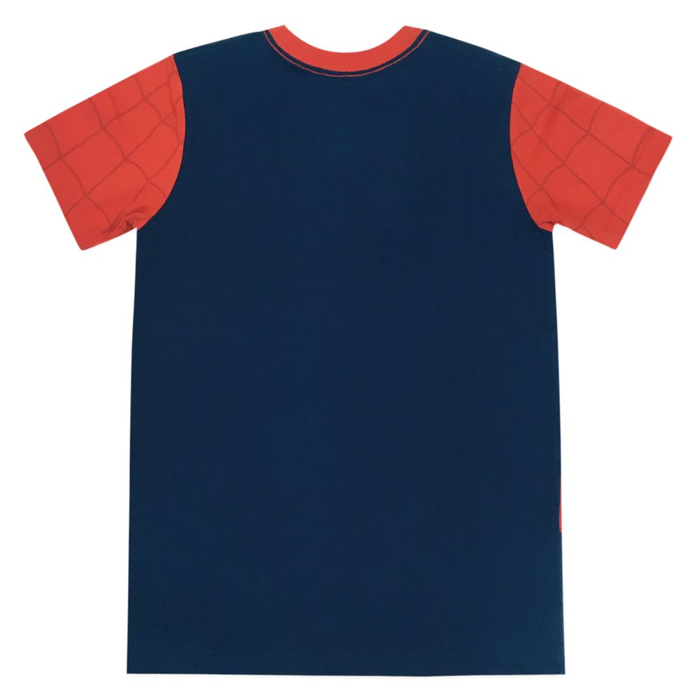 I Am Spider-Man Costume T-Shirt for Boys