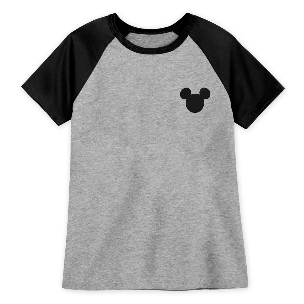 Mickey Mouse Raglan T-Shirt for Kids