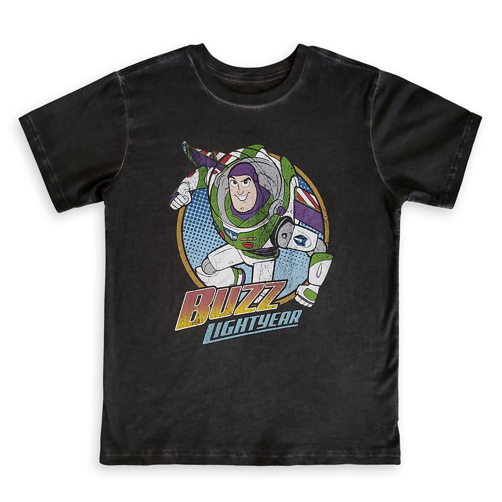 Buzz Lightyear T-Shirt for Kids – Toy Story