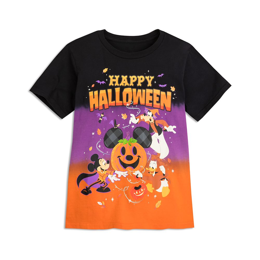 Mickey Mouse and Friends Halloween T-Shirt for Kids