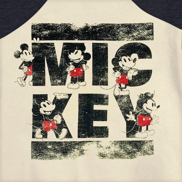 Mickey Mouse Long Sleeve Baseball T-Shirt for Kids