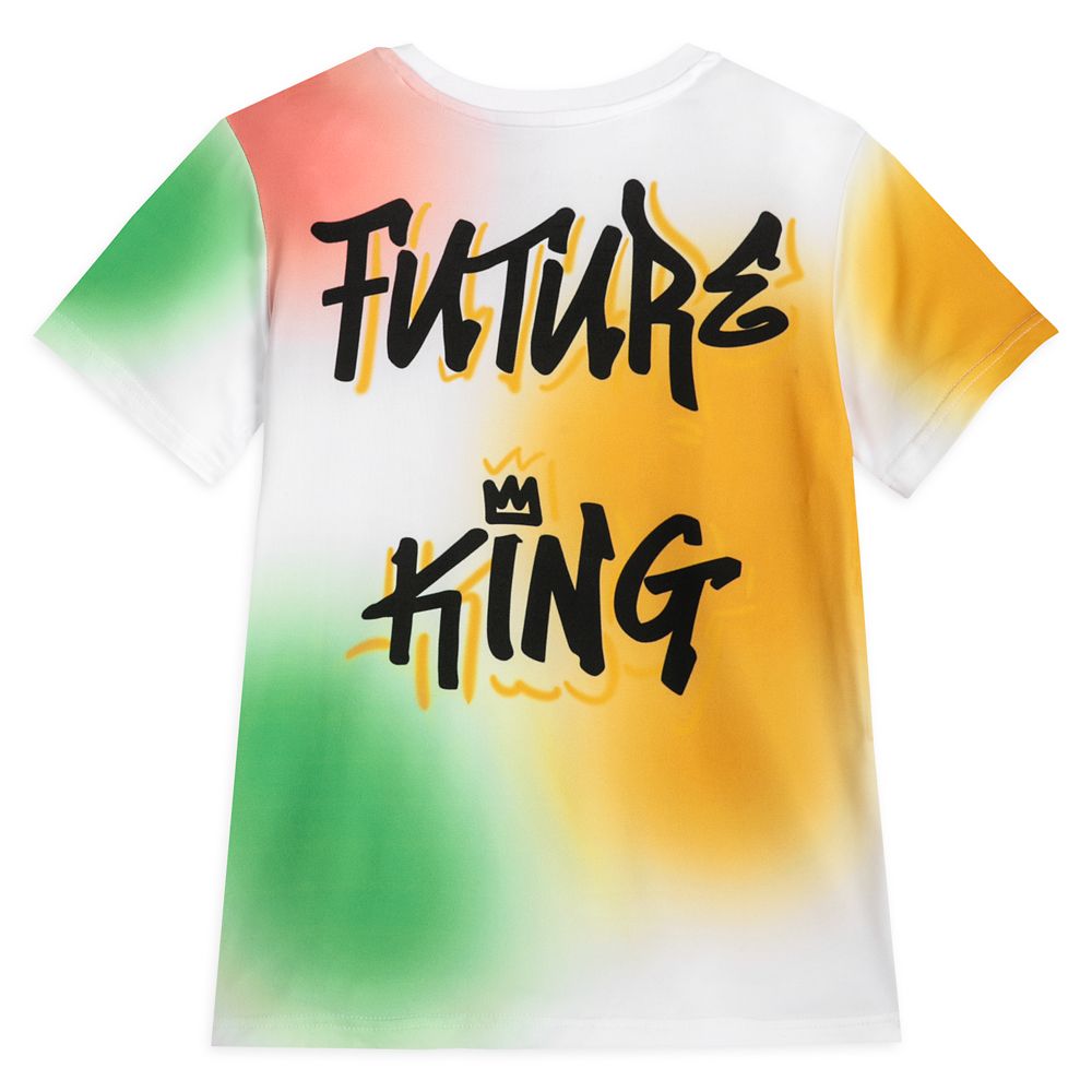 Simba Fashion T-Shirt for Kids – The Lion King