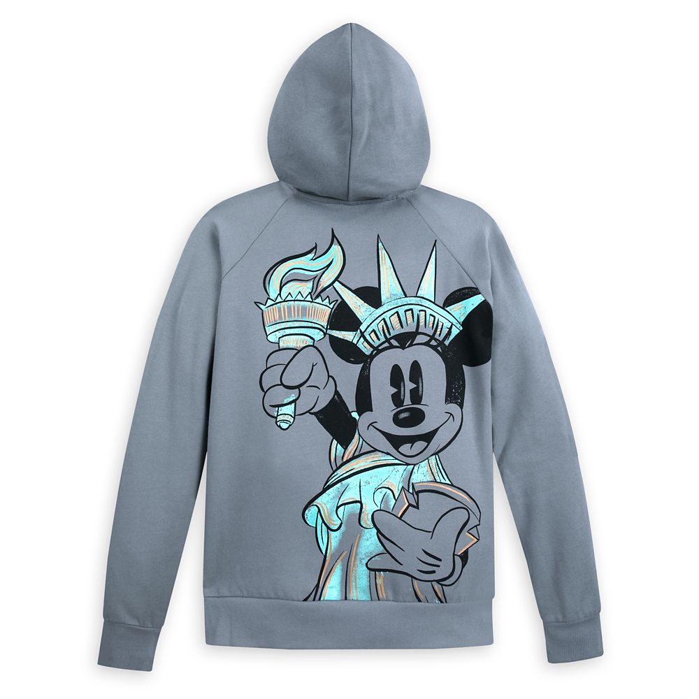 the statue of liberty hoodie